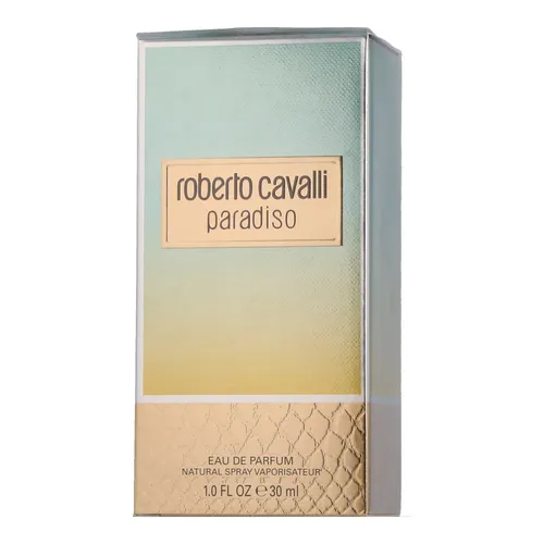 Roberto Cavalli Paradiso Edp Spray 30 ml - Damendüfte mit einem verführerischen, blumigen Duft, der die Sinne betört und für unvergessliche Momente sorgt.