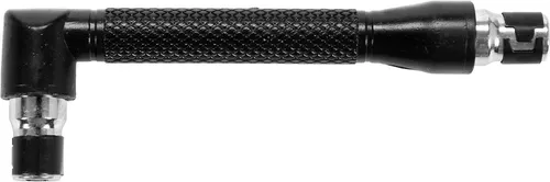 WKRĘTAK KĄTOWY DO KOŃCÓWEK 1/4'' YATO 5906083038891
