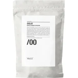 Previa Earth Infusion Powder 00 Giglio 200 g - Veganes Haarfärbemittel auf natürlicher Basis für brillante, langanhaltende Farben. Ideal für Friseursalons und sanfte Anwendungen, schützt die Kopfhaut und Haarfaser.