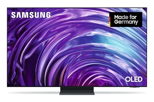 GQ65S95DAT OLED 65 Zoll Fernseher - 4K Ultra HD Smart TV mit Tizen OS und 400€ Sofortrabatt!