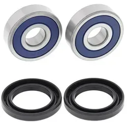 All Balls Husqvarna Hinterradlager-Kit