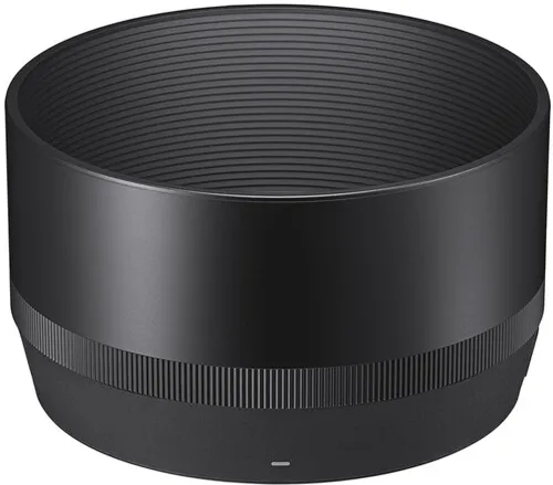 Sigma Gegenlichtblende LH828-02 für 85mm f1,4 - Optimaler Lichtschutz für Ihr Sigma 85mm f1,4 DG DN Objektiv. Sorgt für klare Bilder ohne Streulicht und verbessert die Bildqualität.