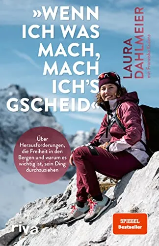 'Wenn ich was mach, mach ich's gscheid'