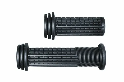 Cube KIDS 22.2 Fahrradgriffe für Drehgriffschaltung - Ergonomische Fahrradgriffe für Kinder mit einer Drehgriffschaltung. Passend für Lenker mit 22.2 mm Außendurchmesser. Ideal für sicheres und komfortables Fahren.
