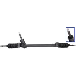 ELSTOCK Lenkgetriebe für SUZUKI 48580-71L61 48580-71L60 - Autoteile - Hochwertiges mechanisches Zahnstangen-Lenkgetriebe, ideal für Suzuki Swift IV, garantiert präzise Lenkung und Fahrkomfort.