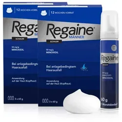 Regaine® Männer Schaum