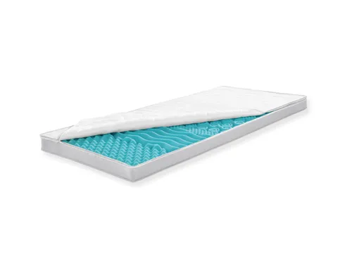 f.a.n. 7-Zonen Kaltschaum-Topper BIG KOMFORT PLUS (180 x 200 cm)