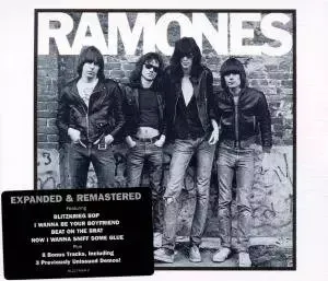 Ramones. CD Warner Music Polska 81227430627