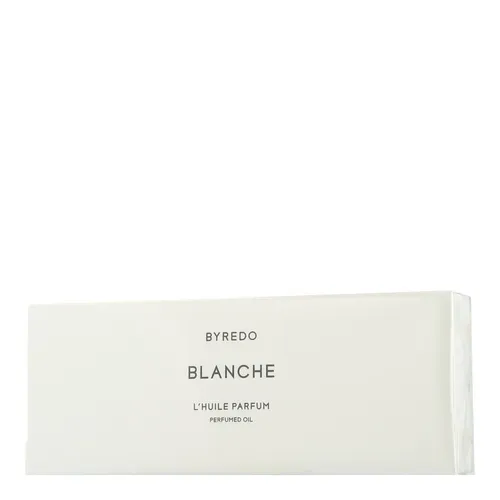 Byredo Blanche Roll-on Parfümöl 7,5 ml - Elegantes Roll-on Parfümöl von Byredo in 7,5 ml. Ideal für unterwegs, bietet es einen frischen, blumigen Duft, der lange anhält.