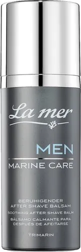 La mer Men Marine Care After Shave Balsam 100ml - Rasur- & Bartpflege: Beruhigender After Shave Balsam für empfindliche Männerhaut, zieht schnell ein und mildert Rasurbrand.
