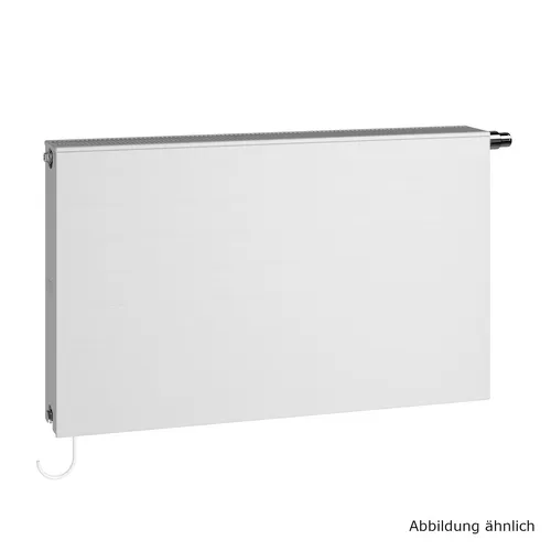 Kermi x-flair Line-K Wärmepumpen-Heizkörper Typ 22 - 364 Watt - Heizkörper für effiziente Wärmepumpen, kompakte Maße 959x405x102 mm, ideal für moderne Heizsysteme und platzsparende Lösungen.
