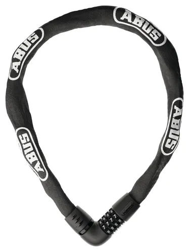Abus Tresor 6806C/85 Fahrradschloss schwarz - Robustes und flexibles Fahrradschloss von Abus, ideal für den täglichen Einsatz. Sicher und zuverlässig für den Schutz Ihres Fahrrads.