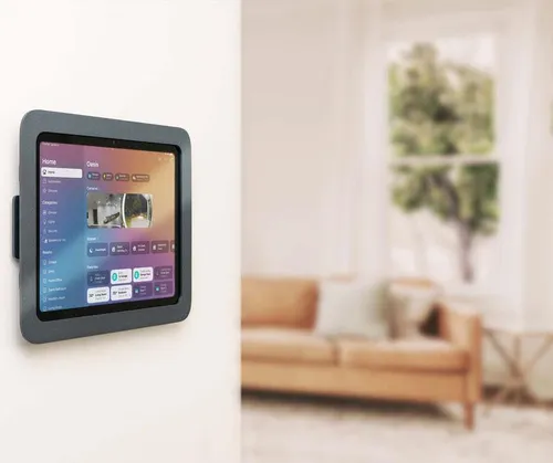 Heckler Design H755-BG Tablet-Ständer - Stabiler und eleganter Ständer für Tablet-PCs, ideal für den professionellen Einsatz. Mit hochwertiger Verarbeitung und durchdachtem Design für optimale Benutzerfreundlichkeit.