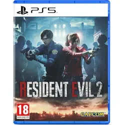 Resident Evil 2 Remake PS5 - 100% Uncut (Deutsch spielbar) - PC- & Videospiele, Erlebe den Nervenkitzel des Action-Adventures in der ungeschnittenen Version für die PS5 – perfekt für Fans von Resident Evil!