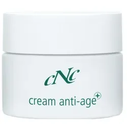 CNC cream anti-age + - Tagespflege mit 24h Anti-Aging Wirkung, reduziert Spannungsgefühle und Rötungen für ein ausgeglichenes Hautbild.
