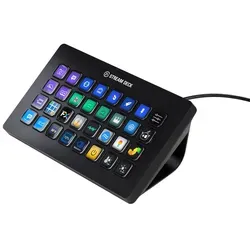 Elgato Stream Deck XL - Erweiterter Studio-Controller mit 32 anpassbaren Tasten, mühelose Steuerung für Streamer und Content Creator