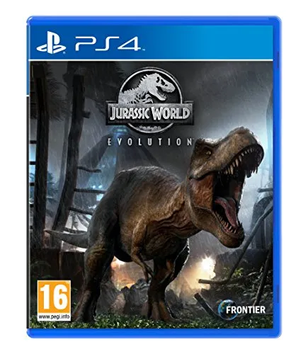 Jurassic World: Evolution/ PS4 [