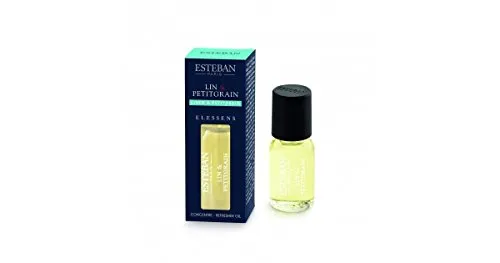 Lin et Petitgrain Esteban - Duftöl Duftkonzentrat 15 ml Elessense