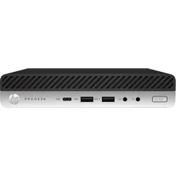 HP ProDesk 600 G5 - Mini-PC mit Intel Core i5, 16GB RAM und 512GB SSD - Leistungsstarker Mini-PC für Business-Anwendungen mit Intel Core i5, 16GB RAM und blitzschneller 512GB SSD. Ideal für effizientes Arbeiten im Büro.