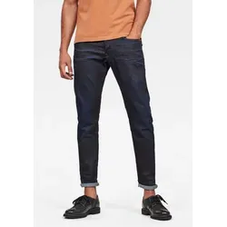 G-STAR RAW Herren 3301 Regular Tapered Jeans - Moderne Jeans mit normal sitzendem Bund und schmal zulaufendem Bein, ideal für einen lässigen Look und optimalen Tragekomfort.