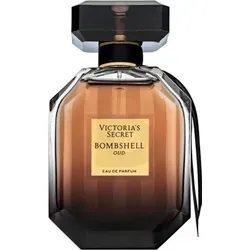 Victoria's Secret Bombshell Oud Eau De Parfum 100 ml - Damen Eau De Parfum mit luxuriösem Oud-Duft, perfekt für besondere Anlässe und unvergessliche Momente.