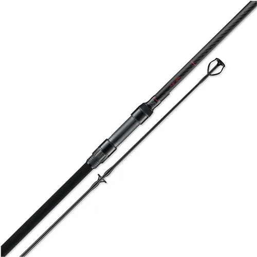 Sonik Sk-47 10' Karpfenrute - Angelruten für Karpfenangeln, ausgestattet mit robustem Carbonblank und leichter M-Series DL Beringung für optimale Wurfleistung.