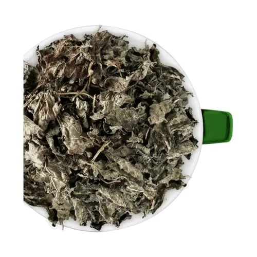 Bremer Gewürzhandel Melisse, Kräutertee lose, getrocknete Zitronenmelisse für Melissentee, 40g