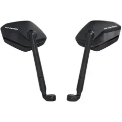SW-Motech Spiegel Set Sport - Lang. M10x1,25. - Hochwertiges Spiegel Set für Kfz, ideal für sportliche Motorräder. Bietet optimale Sicht und Stabilität beim Fahren.