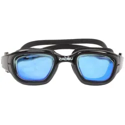 ZAOSU Z-Blaze Optische Schwimmbrille mit Sehstärke 4.0 - Hochwertige Schwimmbrille mit Anti-Fog und UV-Schutz, ideal für Schwimmer. Inklusive praktischer Box, perfekt für den täglichen Einsatz im Wasser.