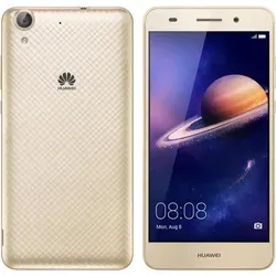 Huawei Y6 II Compact Dual SIM Gold - 16 GB - Smartphone mit 5,5 Zoll Display, 13 MP Rückkamera und Dual SIM-Funktion. Ideal für vielseitige Nutzung und flexible Netzwerkauswahl.