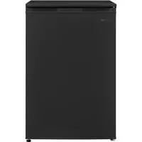 SHARP SJ-UD121T2B-EU Kühlschrank - Mini-Kühlschrank mit 121L Nutzinhalt, stufenloser Temperaturregelung und praktischer LED Innenbeleuchtung für optimale Übersicht.