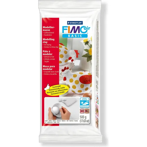Fimo air basic Modeliermasse (8100-0)