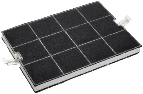 Siemens LZ54051 Aktivfilter – Original Ersatzfilter - Original Kohlefilter für Dunstabzugshauben von Bosch, Siemens, Neff und Gaggenau, Maße 30 x 20,5 x 2,2 cm, sorgt für optimale Luftreinigung in der Küche.
