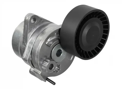 Febi Bilstein Riemenspanner 11275 für Keilrippenriemen - Autoteile, langlebig und sorgt für optimale Spannung des Keilrippenriemens für eine zuverlässige Fahrzeugleistung.