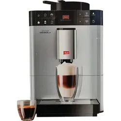Melitta Kaffeevollautomat CAFFEO Varianza CSP F57/0-101 - Zustand: sehr gut - Kaffeevollautomat mit individueller Kaffeestärke und -temperatur, ideal für Kaffeeliebhaber, die Wert auf perfekten Genuss legen.