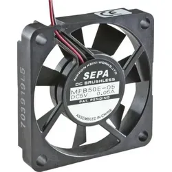 SEPA Hochleistungslüfter (50 mm) (MFB50E12-BLI)