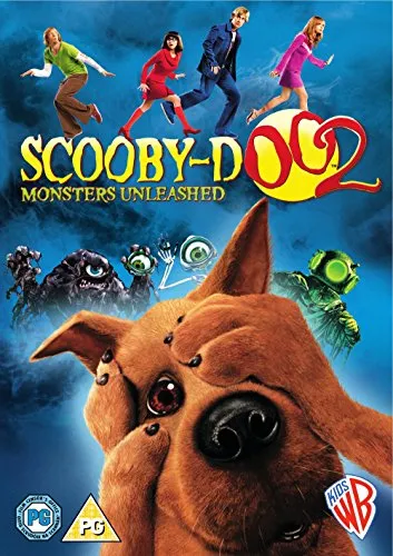 Scooby-Doo 2 - Monsters Unleashed [UK Import]