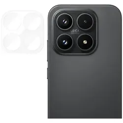 2x 9H Kameraglas für Xiaomi 17 HD klar Tempered Glas Kamerahartglas Kameraschutzglas Panzerglas Screen-Protector