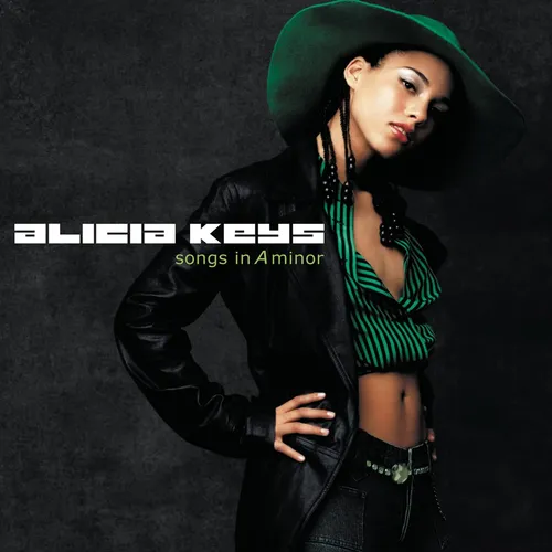 Alicia Keys Songs in A Minor (CD) (US IMPORT)