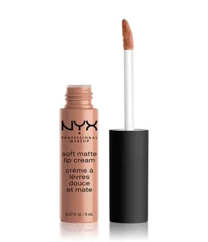 NYX Professional Makeup Soft Matte Lip Cream Liquid Lipstick 8 ml Nr. 04 - London
