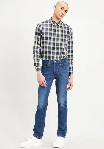 Levi's Herren 511 Slim Jeans - Moderne Slim-Fit Jeans mit schmalem Schnitt, bieten optimale Bewegungsfreiheit und einen eleganten Look für jeden Anlass.