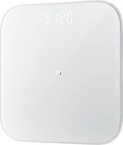 Xiaomi Mi Smart Scale 2 Badezimmerwaage Präziser Sensor weiß