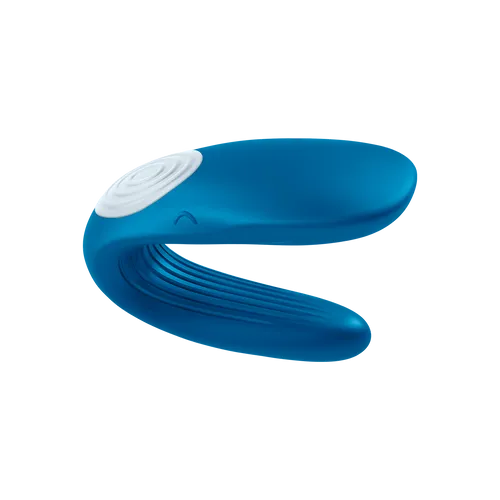 Partner Whale Paar-Vibrator 9 cm - Intimität neu erleben - Erleben Sie gemeinsame Höhepunkte mit dem Partner Whale Paar-Vibrator. Kompakt und leistungsstark, für unvergessliche Momente zu zweit.
