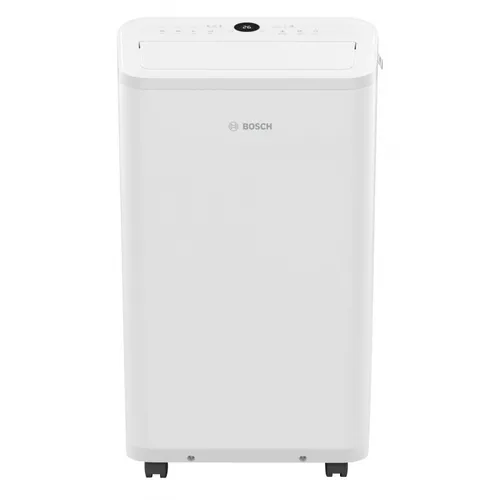 Bosch Cool 2000 Monoblock-Klimagerät 2.6 kW - Mobile Klimageräte für Räume bis 35 m², gleichmäßige und schnelle Kühlung dank Auto Swing.