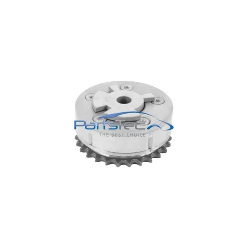 PARTSTEC Nockenwellenversteller Einlassseite für AUDI Q7, VW PASSAT & TOUAREG - Nockenwellenversteller für präzise Motorsteuerung, passend für AUDI und VW Modelle. Ideal für eine optimale Leistung und Effizienz.