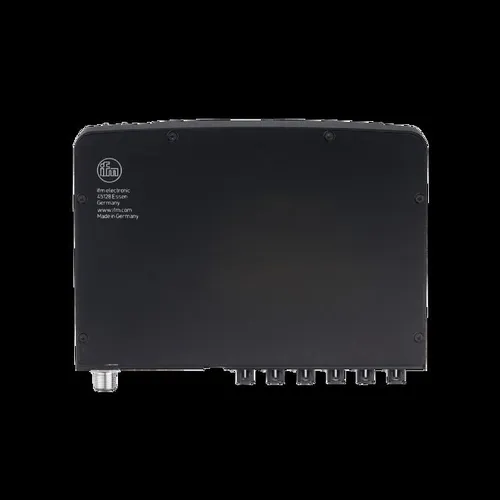 Ifm Electronic OVP800 Video Processing Unit - Positionsschalter mit DC-Steckverbindung für präzise Videoverarbeitung, ideal für den professionellen Einsatz in der Werkzeugtechnik.