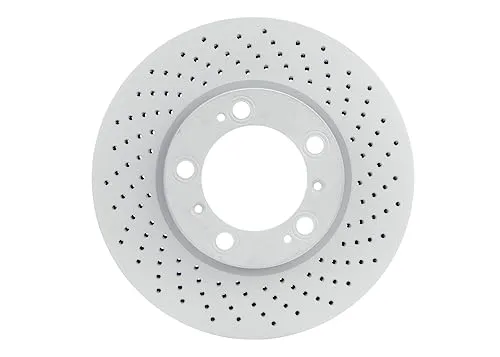 Bosch Bremsscheibe 0 986 479 550 - Hochwertige Bremsscheibe für optimale Bremsleistung und Sicherheit, ideal für den Einsatz in verschiedenen Fahrzeugmodellen.