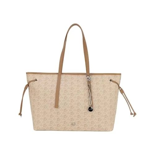 Gerry Weber Aeon Shopper Tasche 40 cm - Braun - Stylische Handtasche mit viel Platz für Ihre Essentials, perfekt für den Alltag und elegante Anlässe.