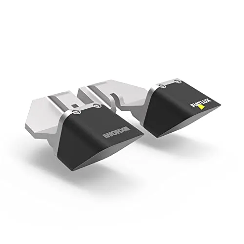 Worx FiatLux LED-Scheinwerfer Vision (WA0711) für Mähroboter - Rasenmäher-Ersatzteile mit Akkubetrieb, ideal für eine verbesserte Sichtbarkeit Ihres WORX Mähroboters, neu und originalverpackt.