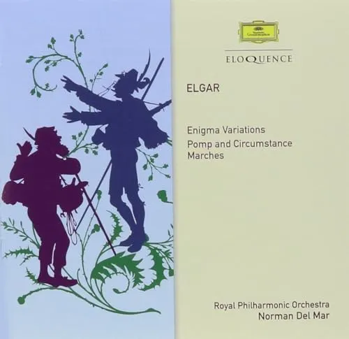 Elgar: Enigma-Variationen & Pomp & Circumstance-Marches Nr. 1 - 5